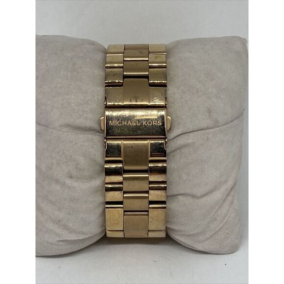 Michael Kors MK-5314 Womens Stainless Steel Analog Dial Quartz Wrist Watch WFH85 - Picture 6 of 12